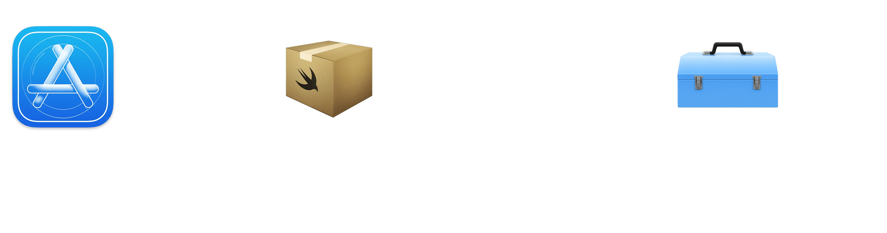 Disctribution Model Diagram